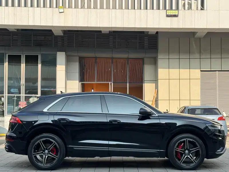 Audi Q8 2019 55 TFSI Dynamic Edition — миниатюра 5