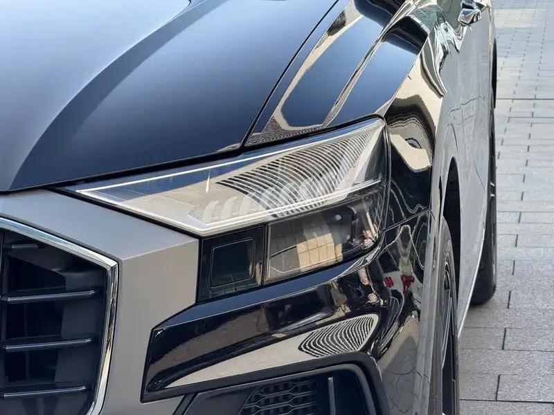 Audi Q8 2019 55 TFSI Dynamic Edition — миниатюра 6