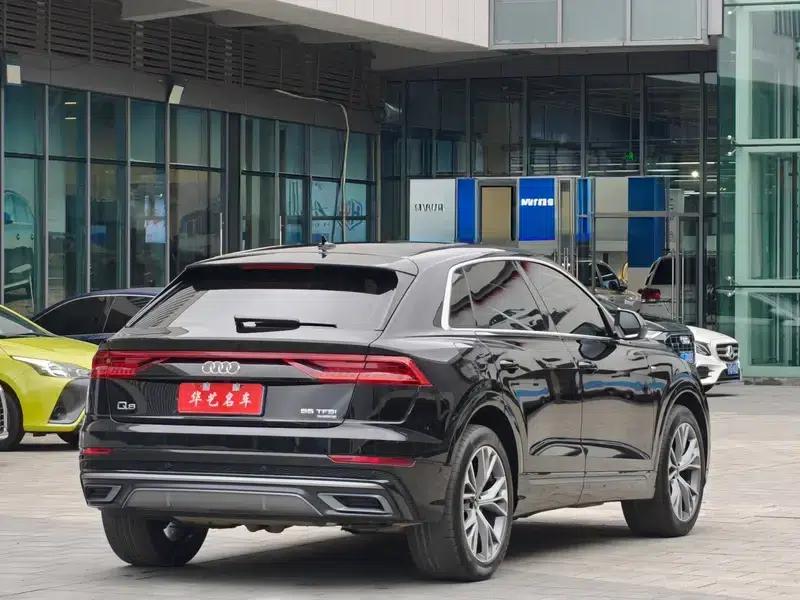 Audi Q8 2022 55 TFSI Luxury Dynamic — миниатюра 4