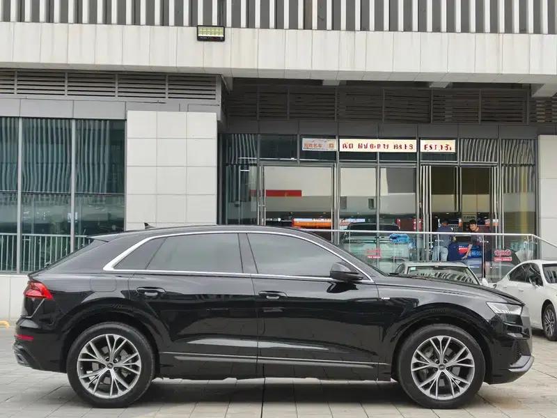 Audi Q8 2022 55 TFSI Luxury Dynamic — миниатюра 5