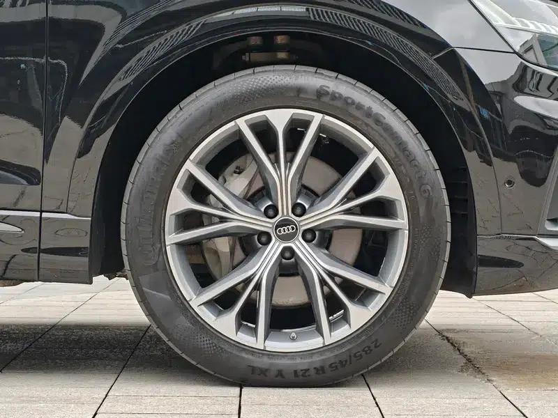 Audi Q8 2022 55 TFSI Luxury Dynamic — миниатюра 6