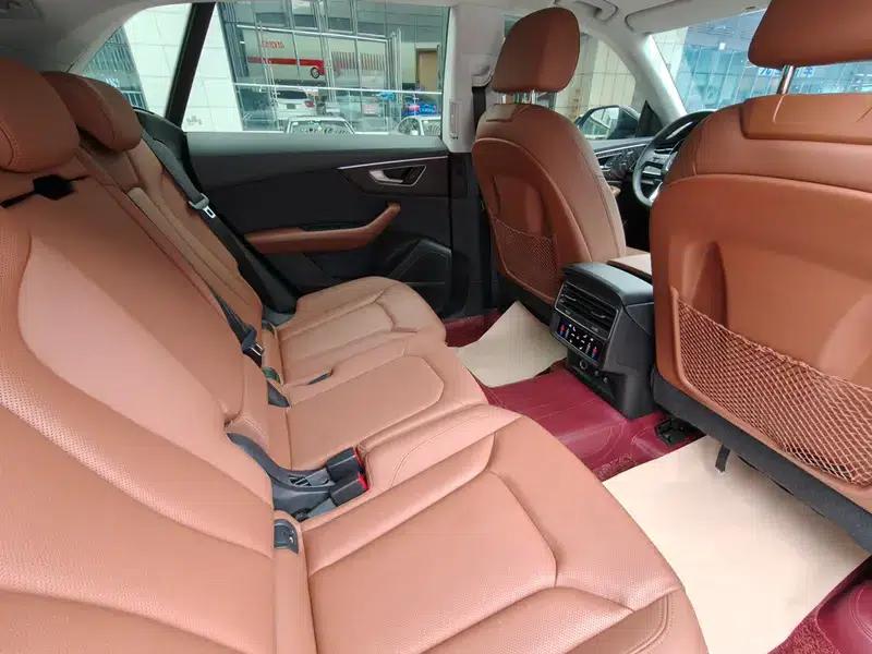 Audi Q8 2022 55 TFSI Luxury Dynamic — миниатюра 10