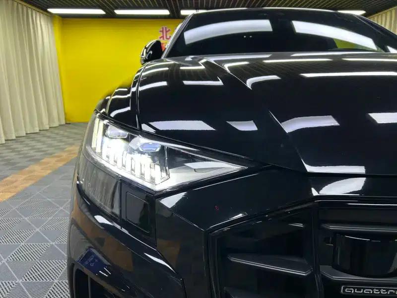 Audi Q8 2021 55 TFSI Premium Dynamic Edition — миниатюра 14