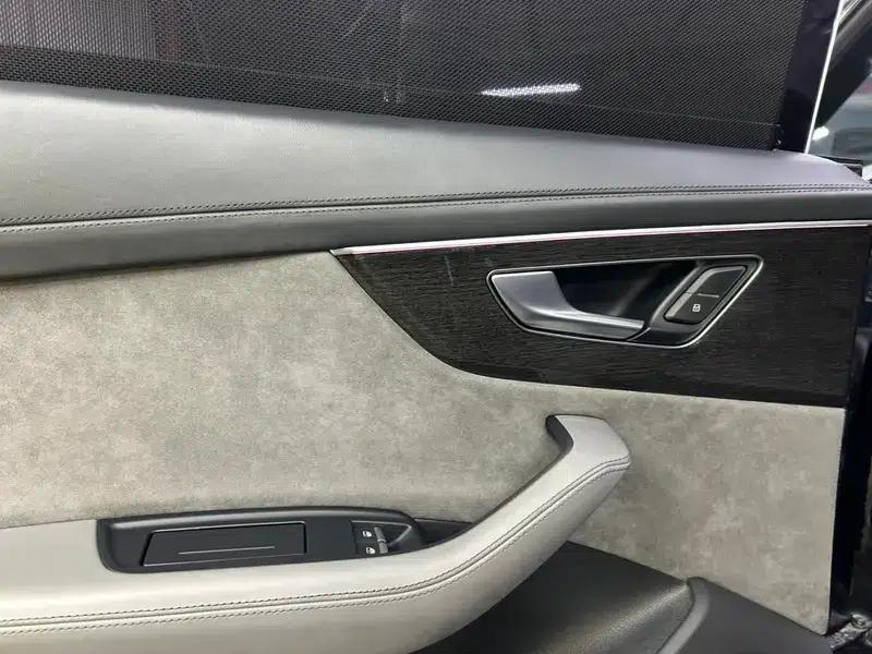 Audi Q8 2021 55 TFSI Premium Dynamic Edition — миниатюра 15