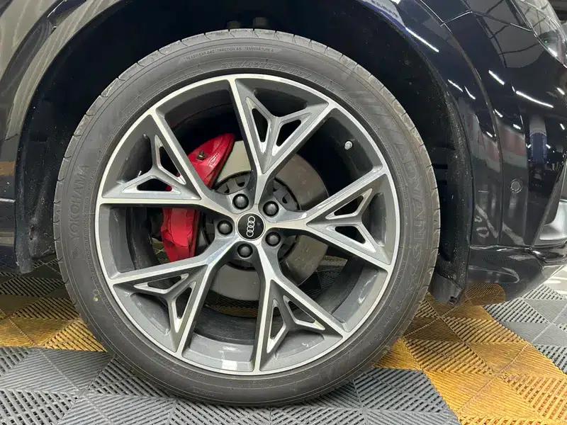 Audi Q8 2021 55 TFSI Premium Dynamic Edition — миниатюра 17