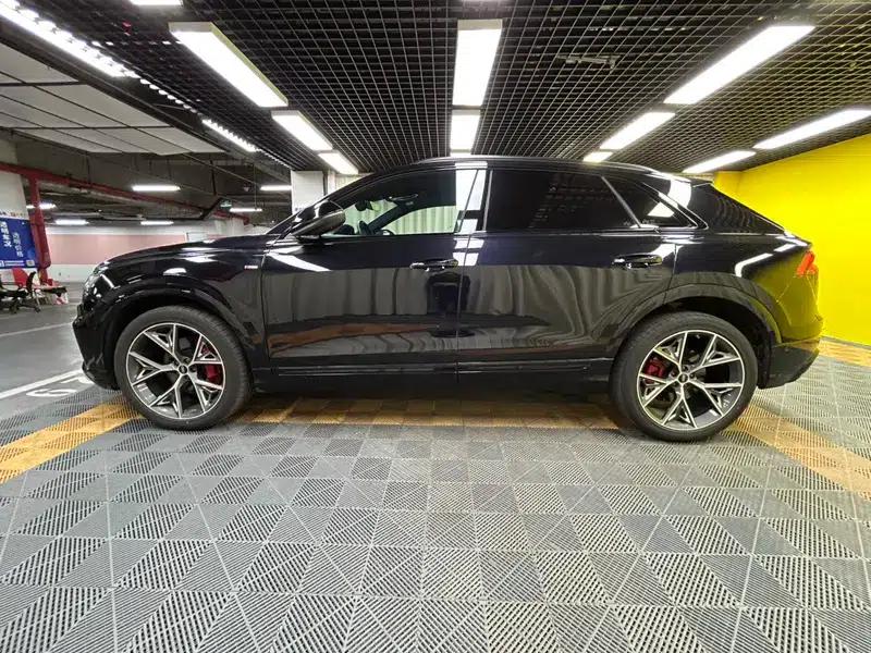 Audi Q8 2021 55 TFSI Premium Dynamic Edition — миниатюра 4