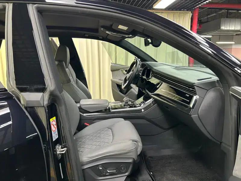 Audi Q8 2021 55 TFSI Premium Dynamic Edition — миниатюра 33