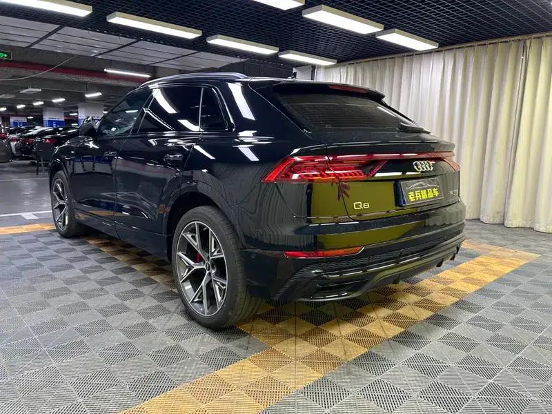 Audi Q8 2021 55 TFSI Premium Dynamic Edition — миниатюра 5