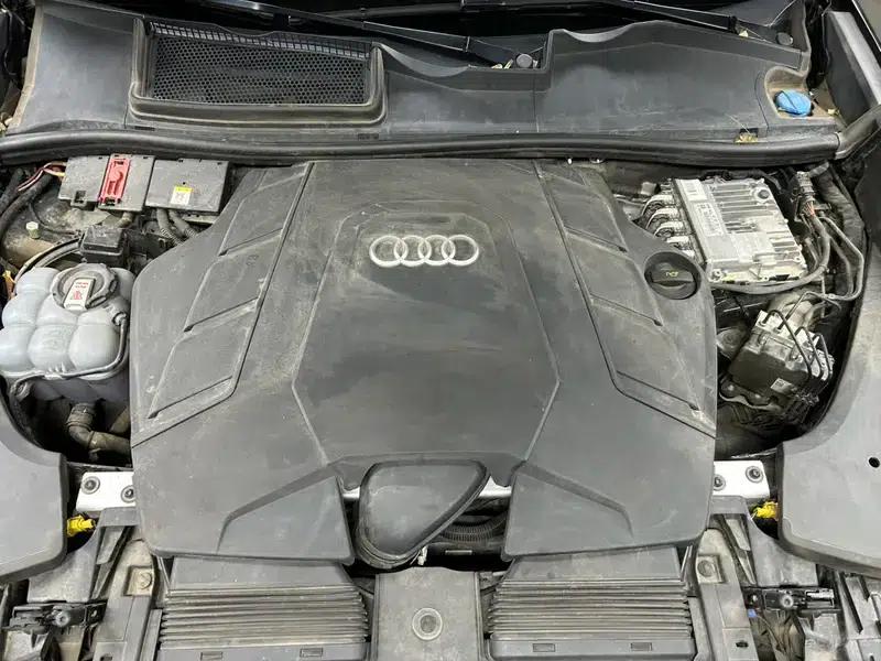 Audi Q8 2021 55 TFSI Premium Dynamic Edition — миниатюра 8