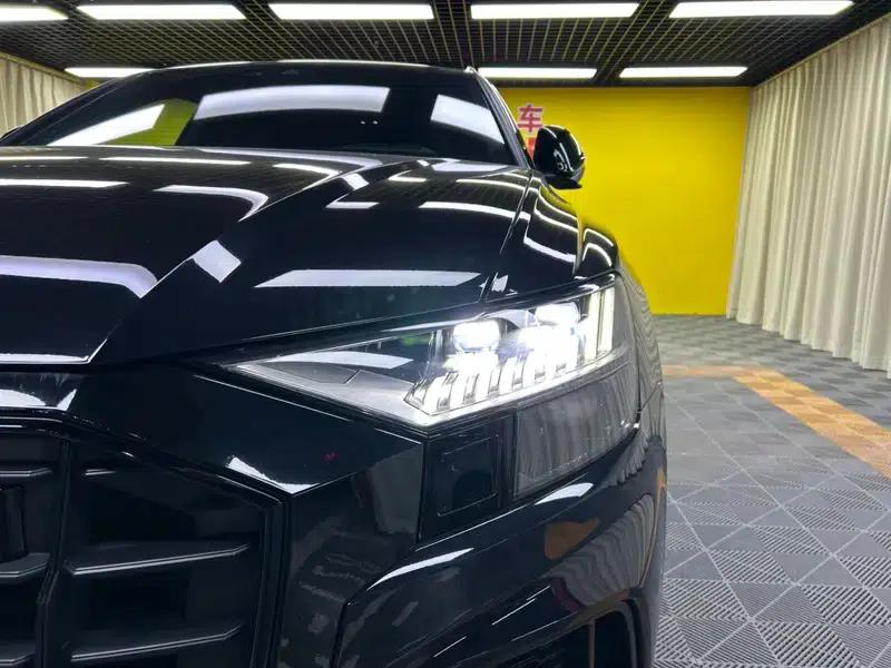 Audi Q8 2021 55 TFSI Premium Dynamic Edition — миниатюра 9