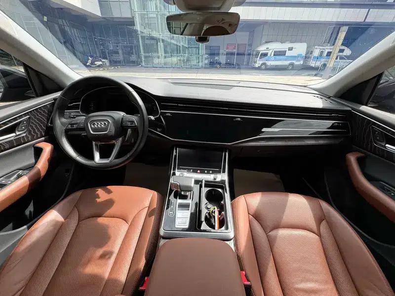 Audi Q8 2021 55 TFSI Luxury Dynamic — миниатюра 14