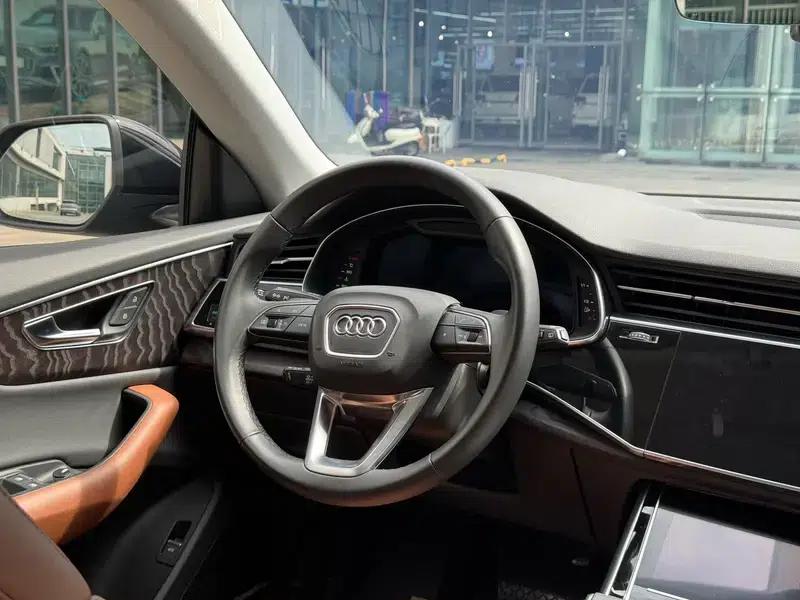 Audi Q8 2021 55 TFSI Luxury Dynamic — миниатюра 16
