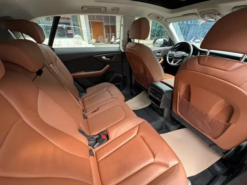 Audi Q8 2021 55 TFSI Luxury Dynamic — миниатюра 20