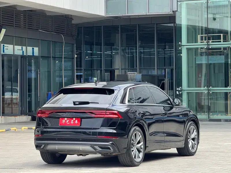 Audi Q8 2021 55 TFSI Luxury Dynamic — миниатюра 6