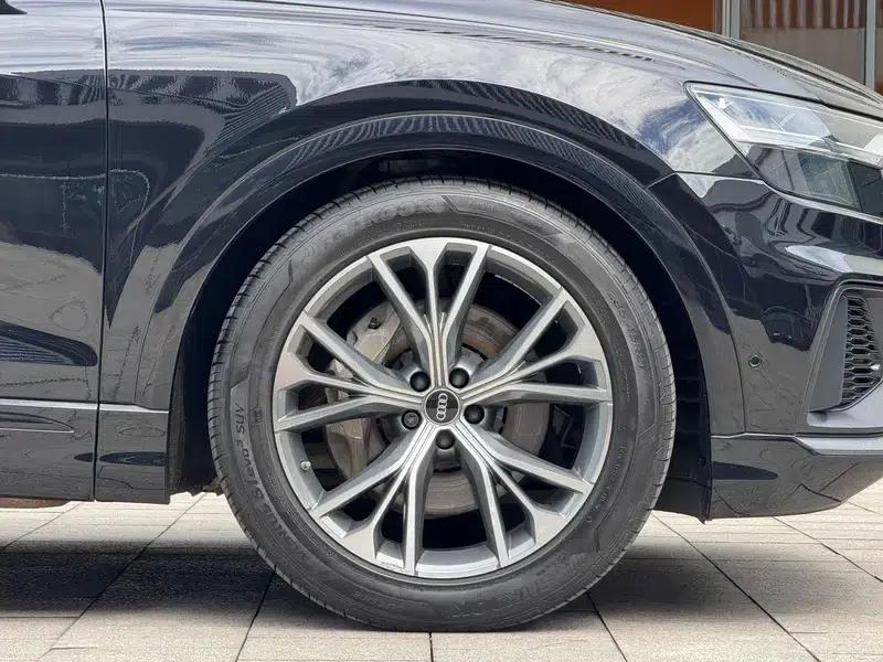 Audi Q8 2021 55 TFSI Luxury Dynamic — миниатюра 9