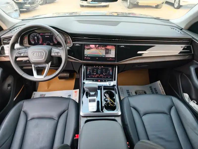 Audi Q8 2019 55 TFSI Luxury Dynamic — миниатюра 16