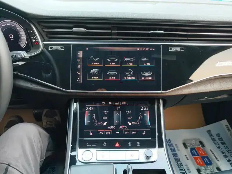 Audi Q8 2019 55 TFSI Luxury Dynamic — миниатюра 17