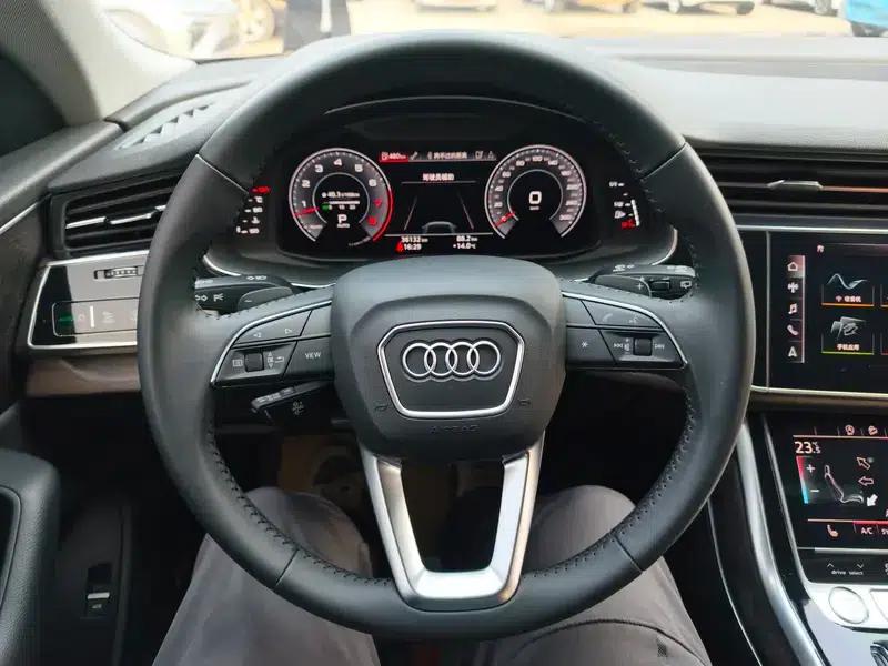 Audi Q8 2019 55 TFSI Luxury Dynamic — миниатюра 19