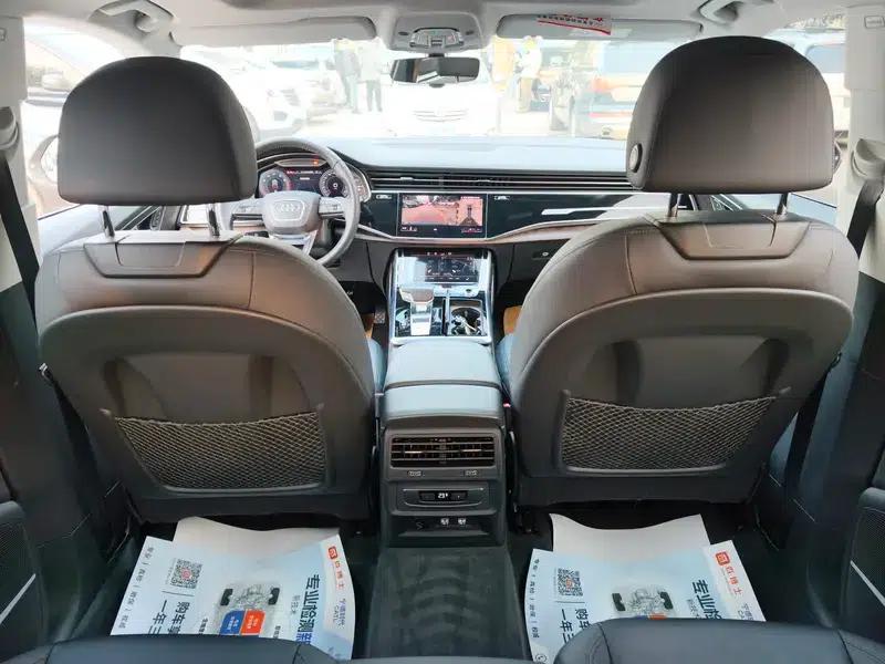 Audi Q8 2019 55 TFSI Luxury Dynamic — миниатюра 21