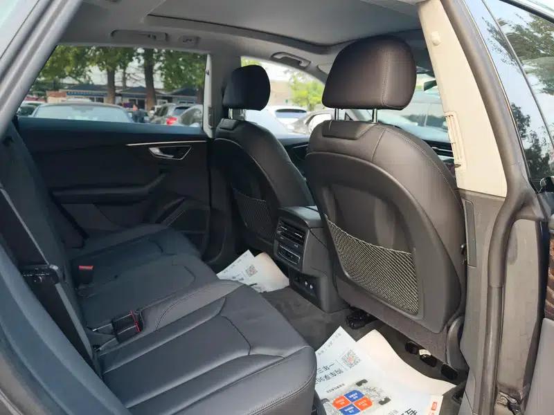Audi Q8 2019 55 TFSI Luxury Dynamic — миниатюра 22
