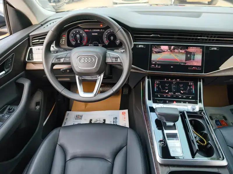 Audi Q8 2019 55 TFSI Luxury Dynamic — миниатюра 23