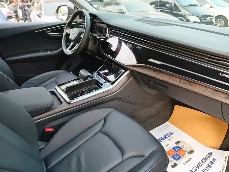 Audi Q8 2019 55 TFSI Luxury Dynamic — миниатюра 30