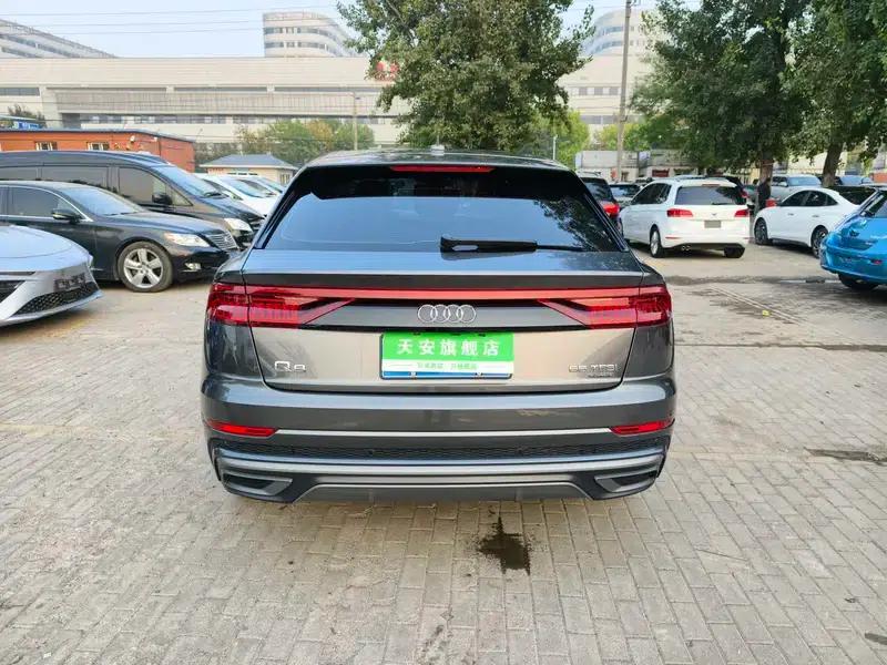 Audi Q8 2019 55 TFSI Luxury Dynamic — миниатюра 5
