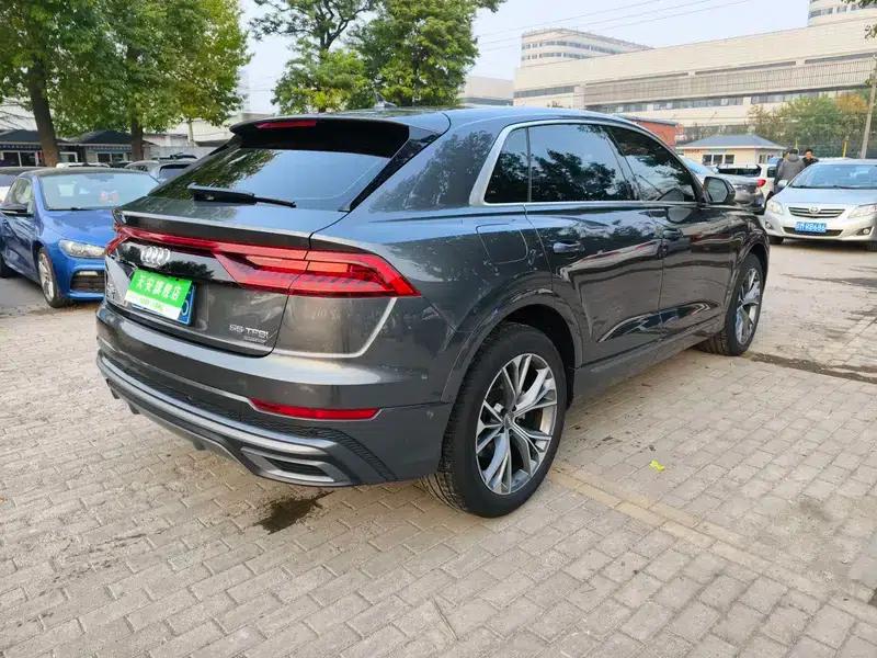 Audi Q8 2019 55 TFSI Luxury Dynamic — миниатюра 6