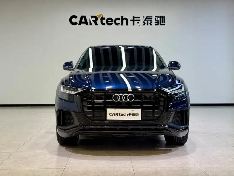 Audi Q8 2023 55 TFSI Luxury Dynamic — миниатюра 2