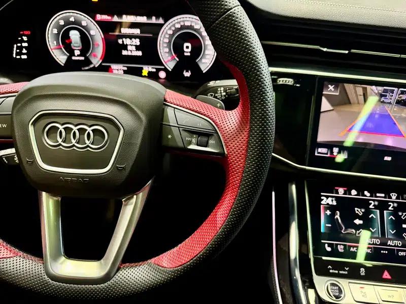 Audi Q8 2023 55 TFSI Luxury Dynamic — миниатюра 13