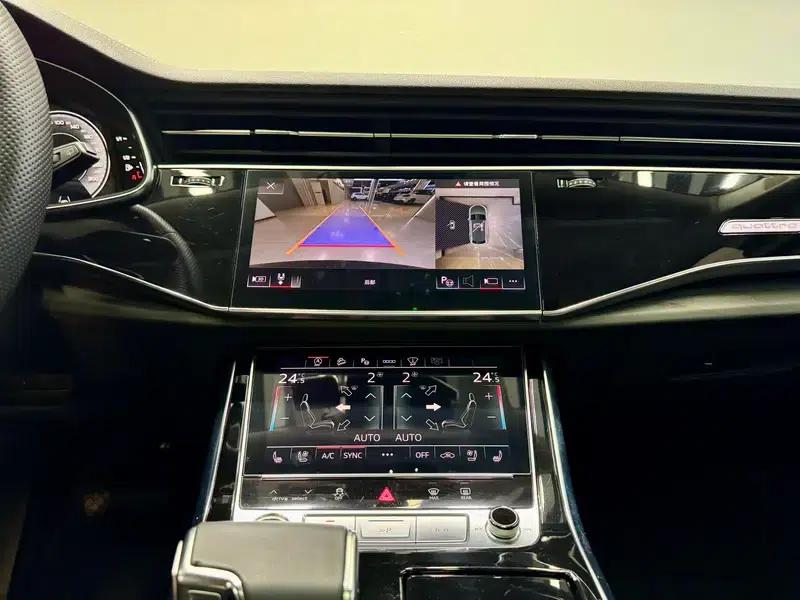 Audi Q8 2023 55 TFSI Luxury Dynamic — миниатюра 15