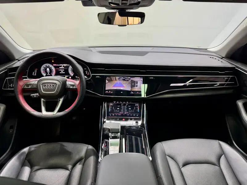 Audi Q8 2023 55 TFSI Luxury Dynamic — миниатюра 17