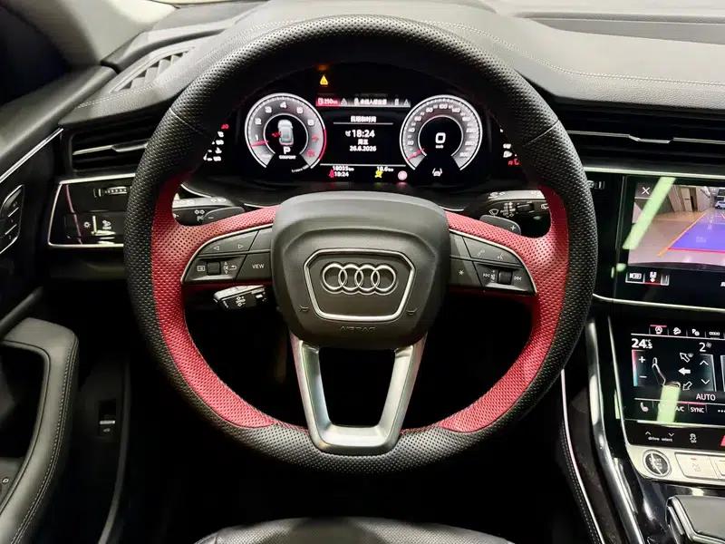 Audi Q8 2023 55 TFSI Luxury Dynamic — миниатюра 19