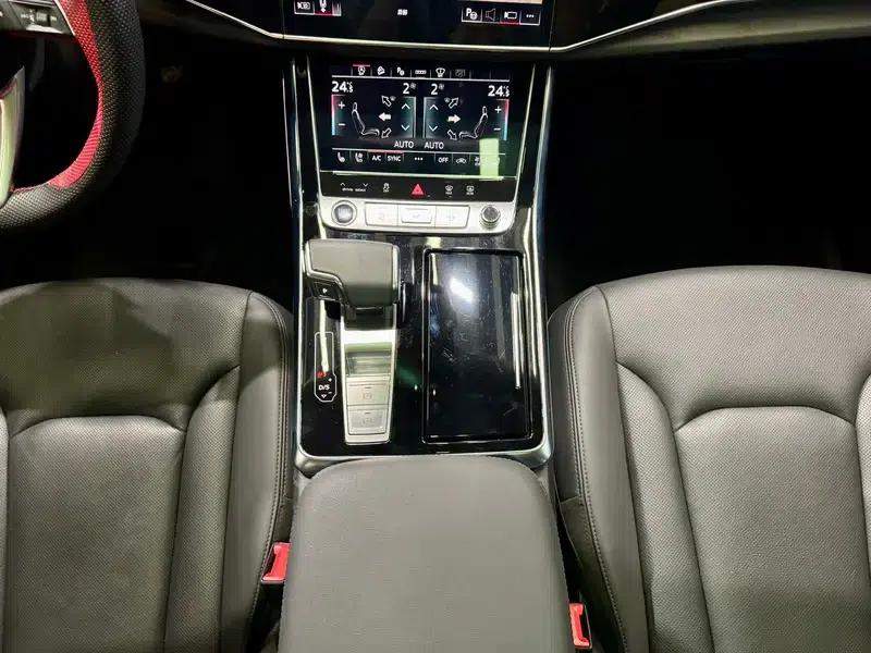 Audi Q8 2023 55 TFSI Luxury Dynamic — миниатюра 20