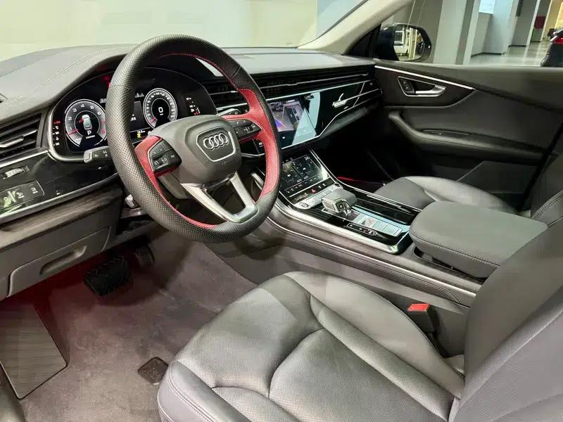 Audi Q8 2023 55 TFSI Luxury Dynamic — миниатюра 21