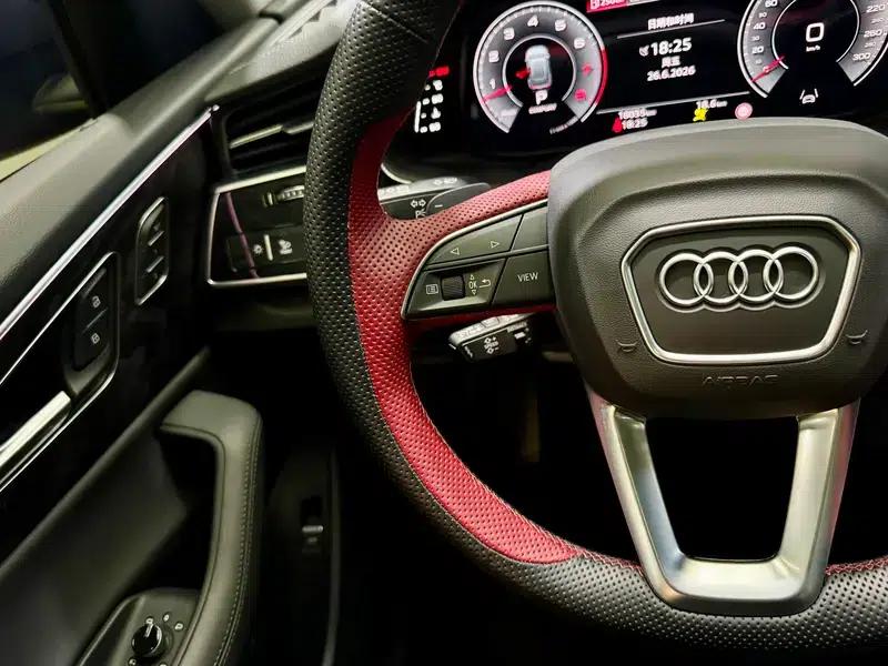 Audi Q8 2023 55 TFSI Luxury Dynamic — миниатюра 22