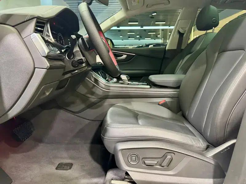 Audi Q8 2023 55 TFSI Luxury Dynamic — миниатюра 23