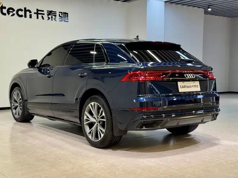 Audi Q8 2023 55 TFSI Luxury Dynamic — миниатюра 5