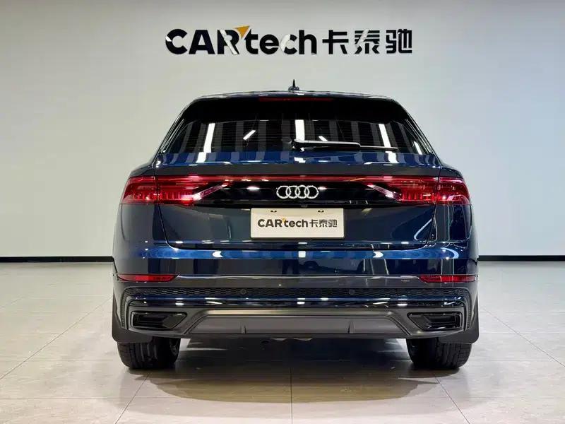 Audi Q8 2023 55 TFSI Luxury Dynamic — миниатюра 6