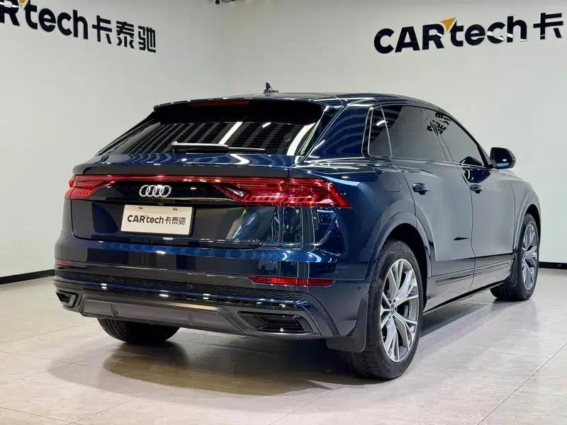 Audi Q8 2023 55 TFSI Luxury Dynamic — миниатюра 7
