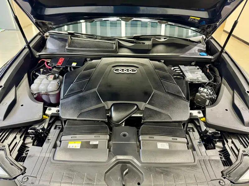 Audi Q8 2023 55 TFSI Luxury Dynamic — миниатюра 8