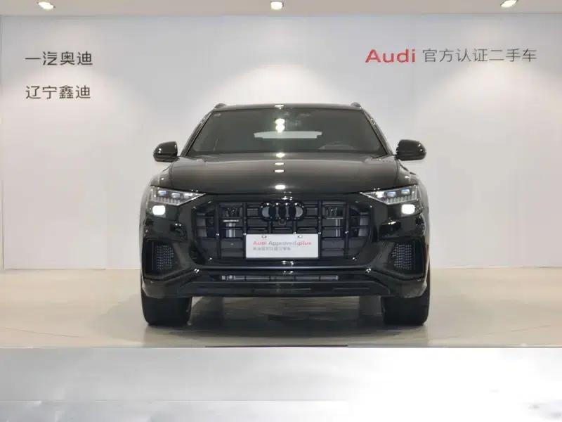 Audi Q8 2023 55 TFSI Premium Dynamic Edition — миниатюра 2