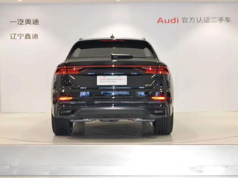 Audi Q8 2023 55 TFSI Premium Dynamic Edition — миниатюра 3