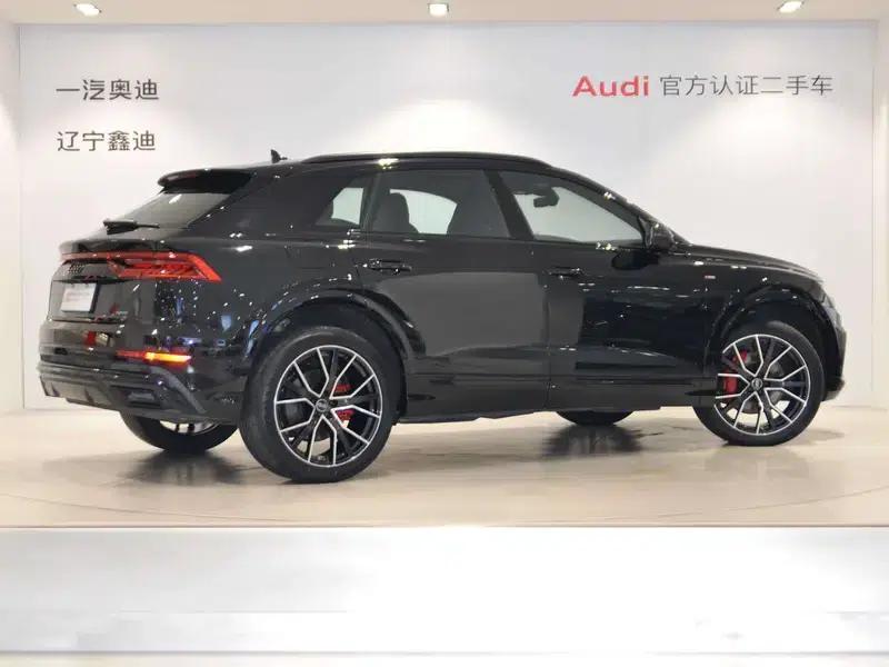 Audi Q8 2023 55 TFSI Premium Dynamic Edition — миниатюра 4