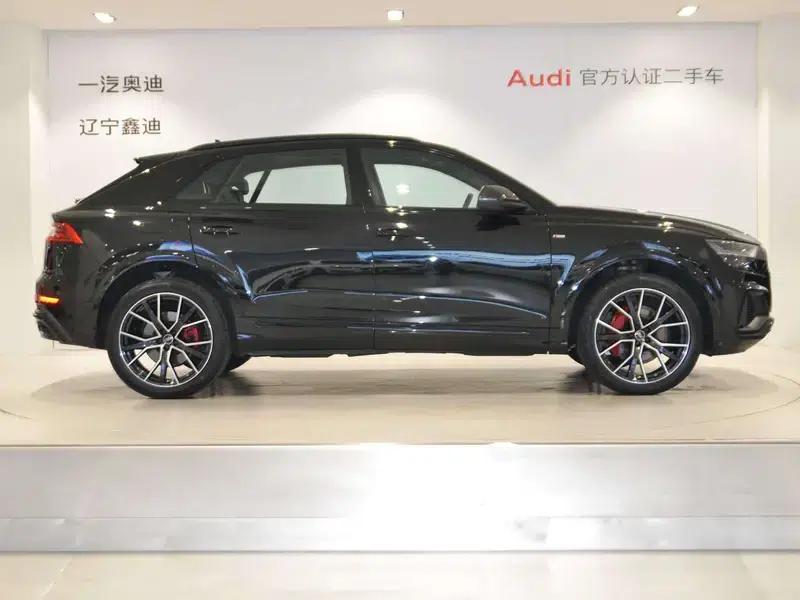 Audi Q8 2023 55 TFSI Premium Dynamic Edition — миниатюра 5