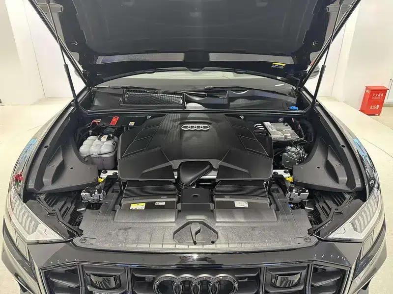 Audi Q8 2023 55 TFSI Premium Dynamic Edition — миниатюра 6