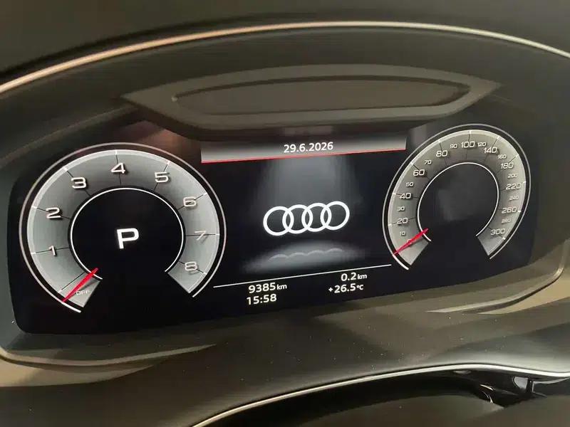 Audi Q8 2023 55 TFSI Premium Dynamic Edition — миниатюра 9