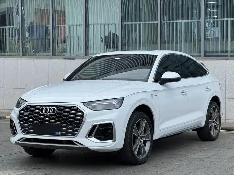 Audi Q5L Sportback 2021 40 TFSI Luxury — миниатюра 1