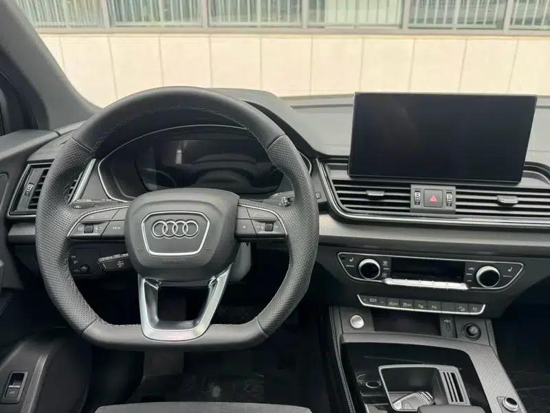 Audi Q5L Sportback 2021 40 TFSI Luxury — миниатюра 11