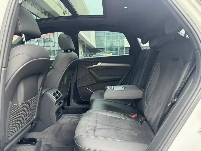 Audi Q5L Sportback 2021 40 TFSI Luxury — миниатюра 13